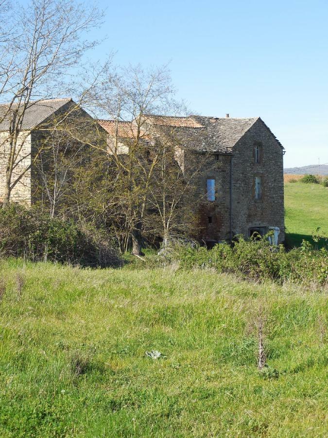 Gite De Grailhes Aguessac Bagian luar foto